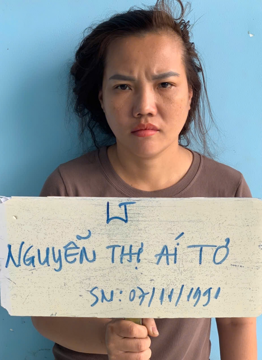 Nguyễn Thị Ái Tơ